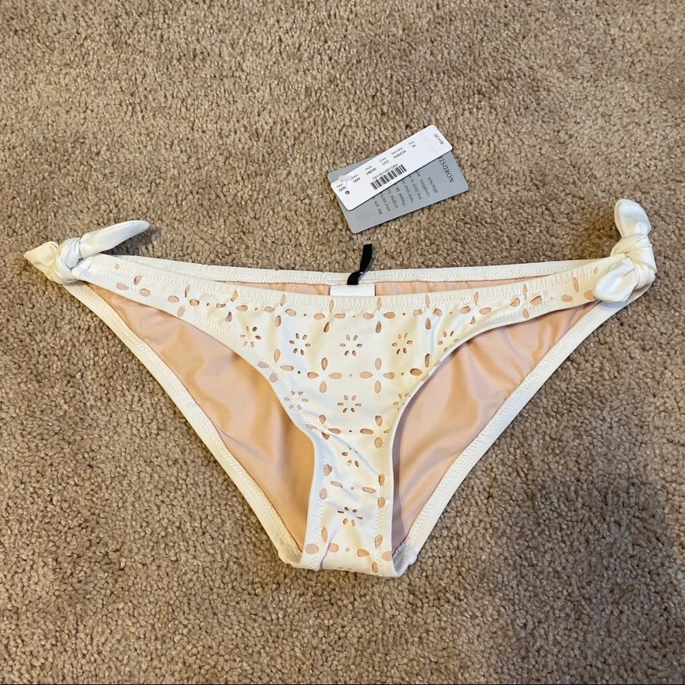 New J crew bikini bottom